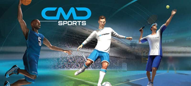 CMD Sport Damangame